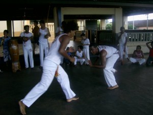 Flávio Rogério Luz - Professor de Capoeira Flávio Rogério Luz - Professor de Capoeira