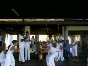 Flávio Rogério Luz - Professor de Capoeira Flávio Rogério Luz - Professor de Capoeira