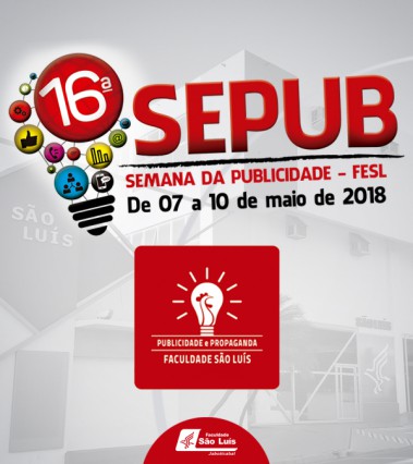 Confira a programação da 16ª SEPUB!