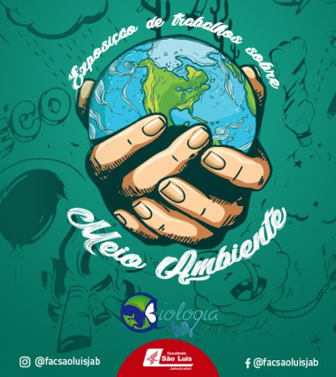 Curso de Ciências Biológicas Participa da Quinzena do Meio Ambiente.