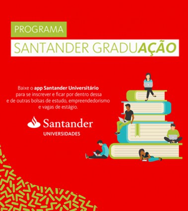 Programa Santander Graduação