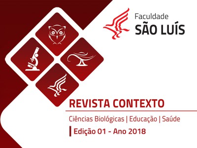 Revista Contexto - Ciências Biológicas, Educação e Saúde.