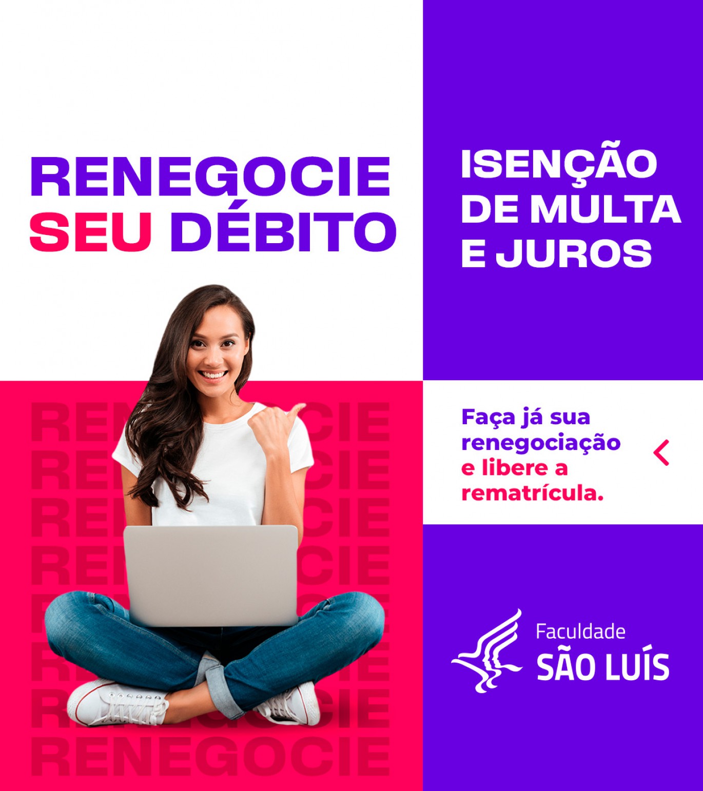 Campanha Inadimplentes