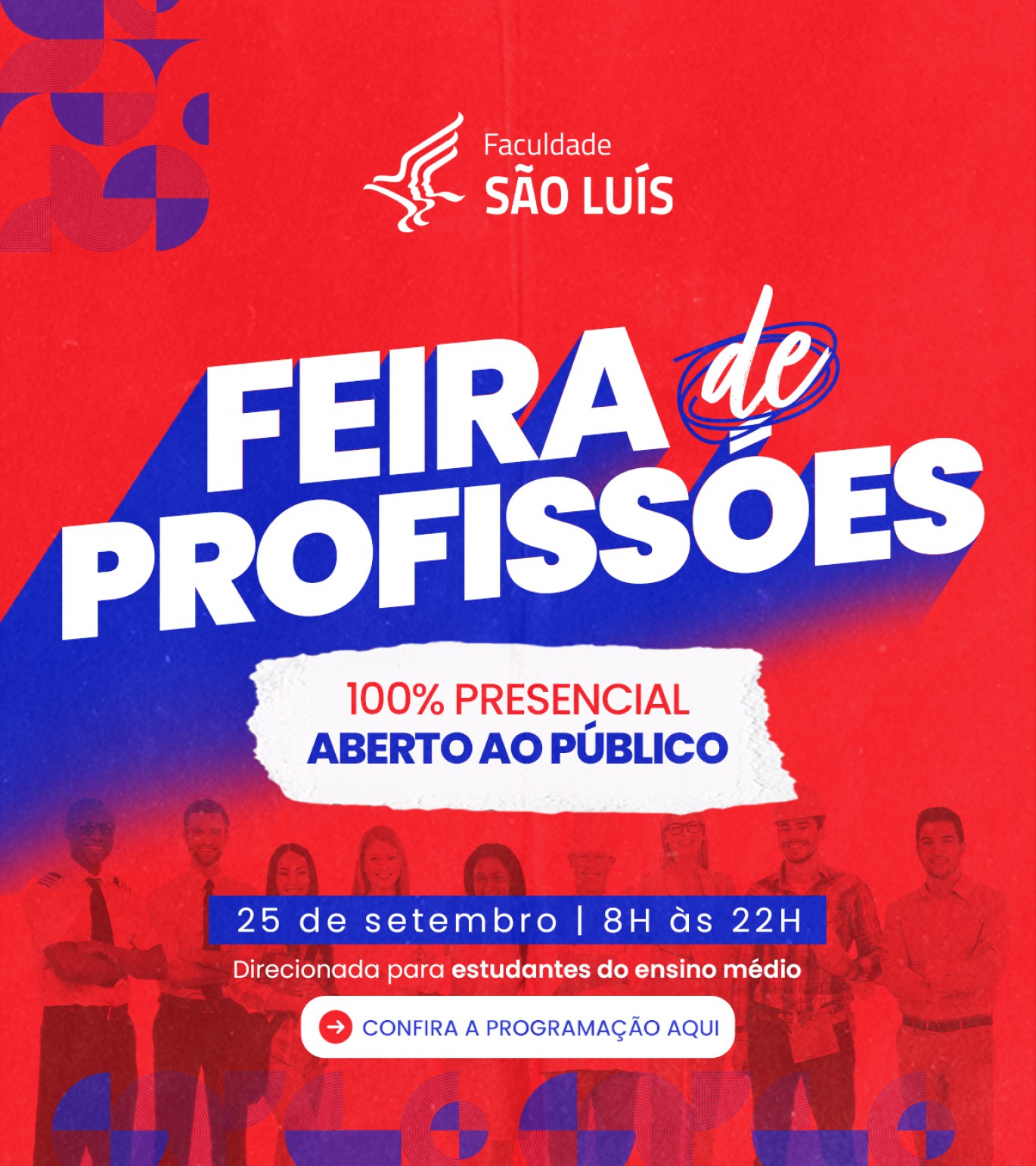 Feira de Profissões 2025
