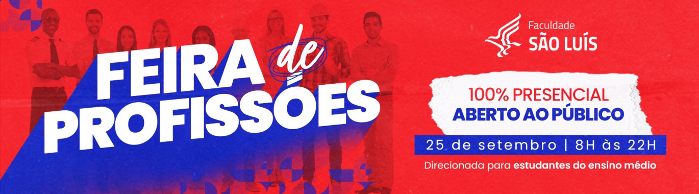 Feira de Profissões 2025