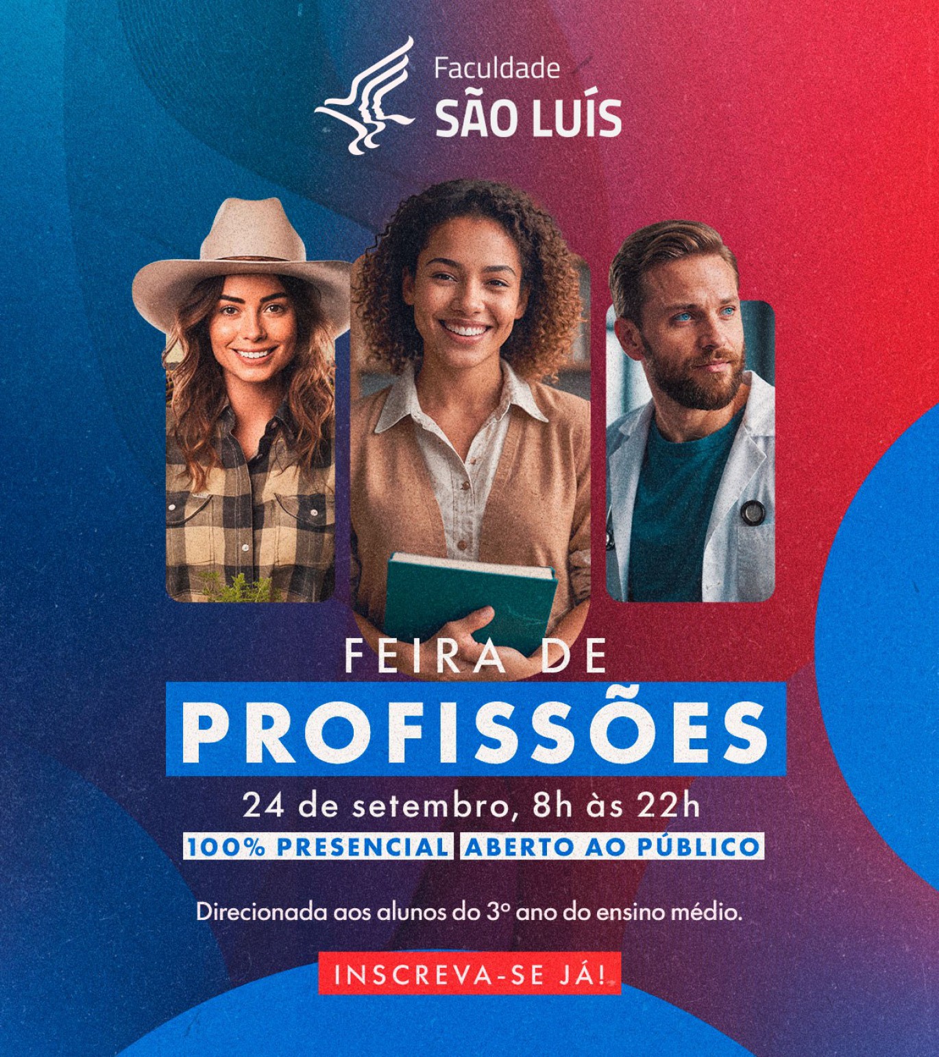 FEIRA DE PROFISSÕES 2026