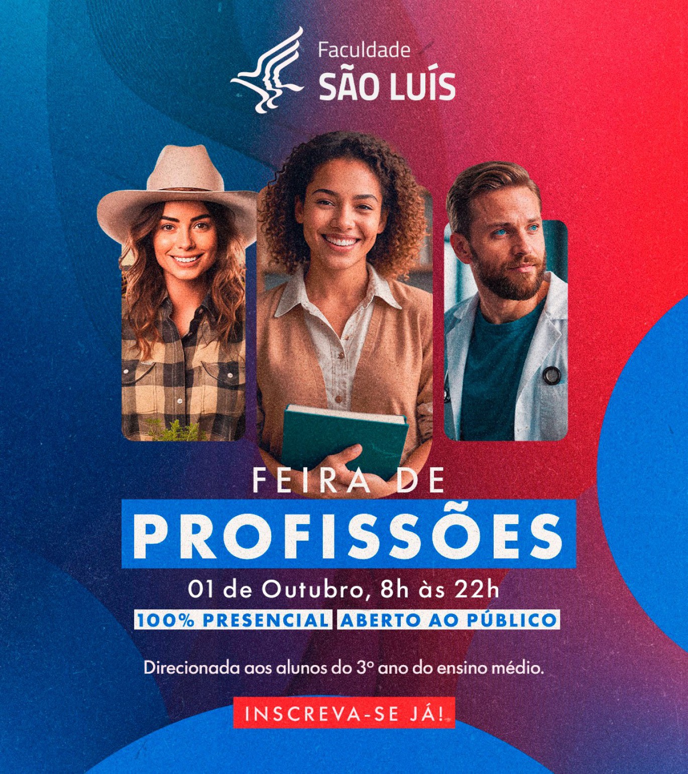 FEIRA DE PROFISSÕES 2026