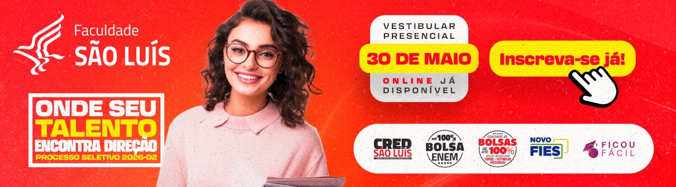 PROCESSO SELETIVO 2026-2