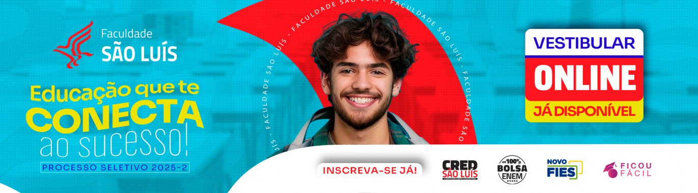 Processo Seletivo online 2025-2