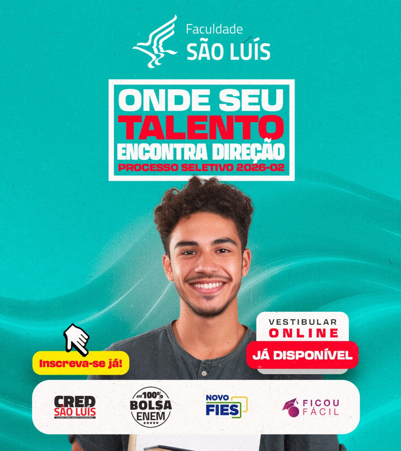 Processo Seletivo online 2026-2