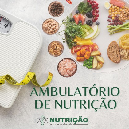 Ambulatório de Nutrição