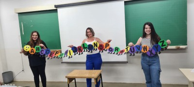 Aprender brincando: a ludicidade como ferramenta de alfabetização!