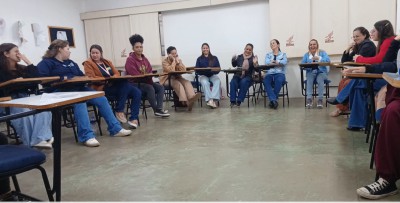 Clube de Leitura: Disciplina Seminários Integradores III – Práticas de Leitura e Escrita e Estágio Curricular Supervisionado
