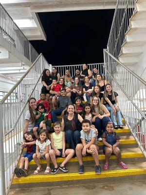 Dia das Crianças na Faculdade São Luís! 