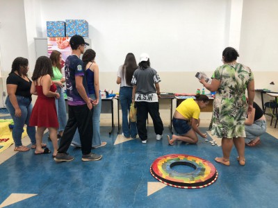 Feira de Profissões Faculdade São Luís