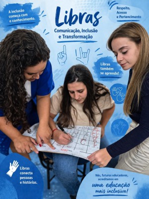 Inclusão e Alfabetização de Alunos Surdos
