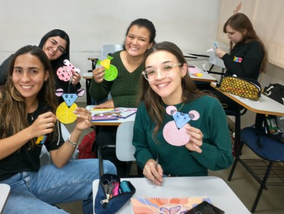 Práticas Lúdicas no Ensino da Matemática