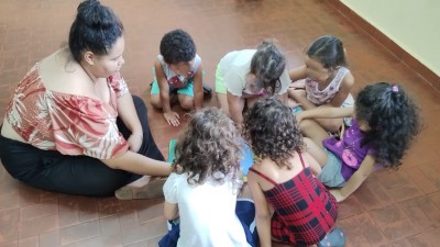 Práticas Vivenciais de Extensão: Construindo Recursos Lúdicos para uma Escola Inclusiva