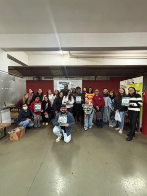 PROJETO DE EXTENSÃO – 