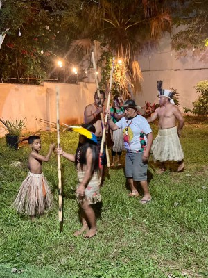 Um encontro de culturas e saberes