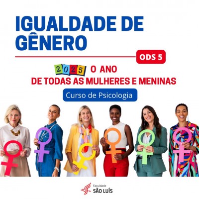  Campanha de Arrecadação de Produtos de Higiene Feminina - Curso de Psicologia