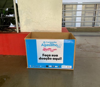 Campanha do Agasalho 2022