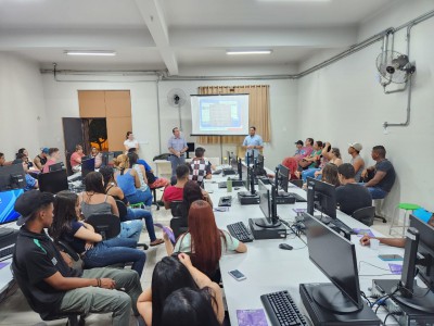 Encontro Alunos Colégio Estadão