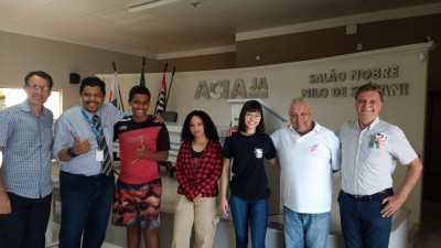 Encontro “Diálogo com a Juventude: Trabalho, Educação e Tecnologia”