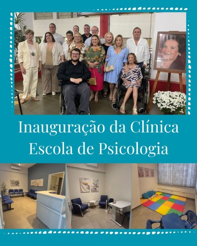 Faculdade São Luís inaugura Clínica Escola de Psicologia em Jaboticabal
