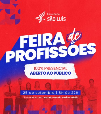 Feira de Profissões 2025