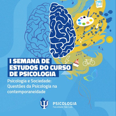 I SEMANA DE ESTUDOS DE PSICOLOGIA