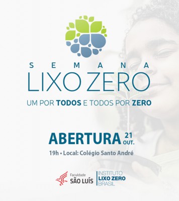 Programação de Abertura da II Semana Lixo Zero em Jaboticabal