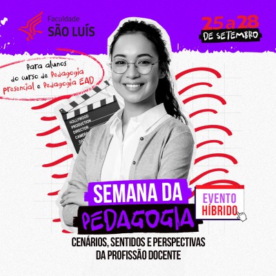 SEMANA DA PEDAGOGIA