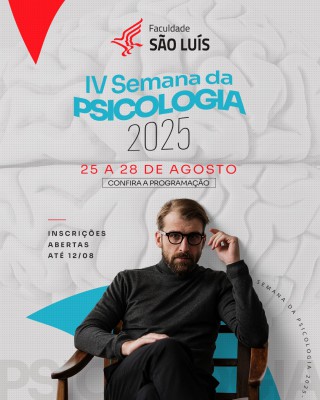 SEMANA DA PSICOLOGIA 