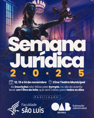 SEMANA JURÍDICA 2025