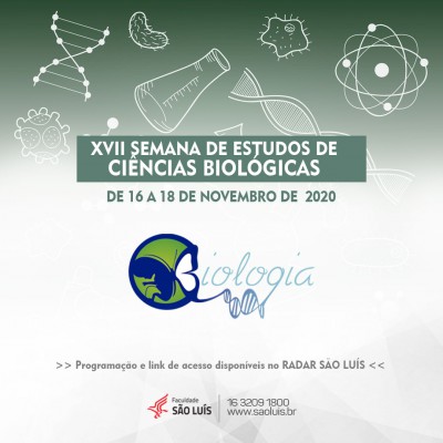 XVII Semana de Estudos do Curso de Ciências Biológicas