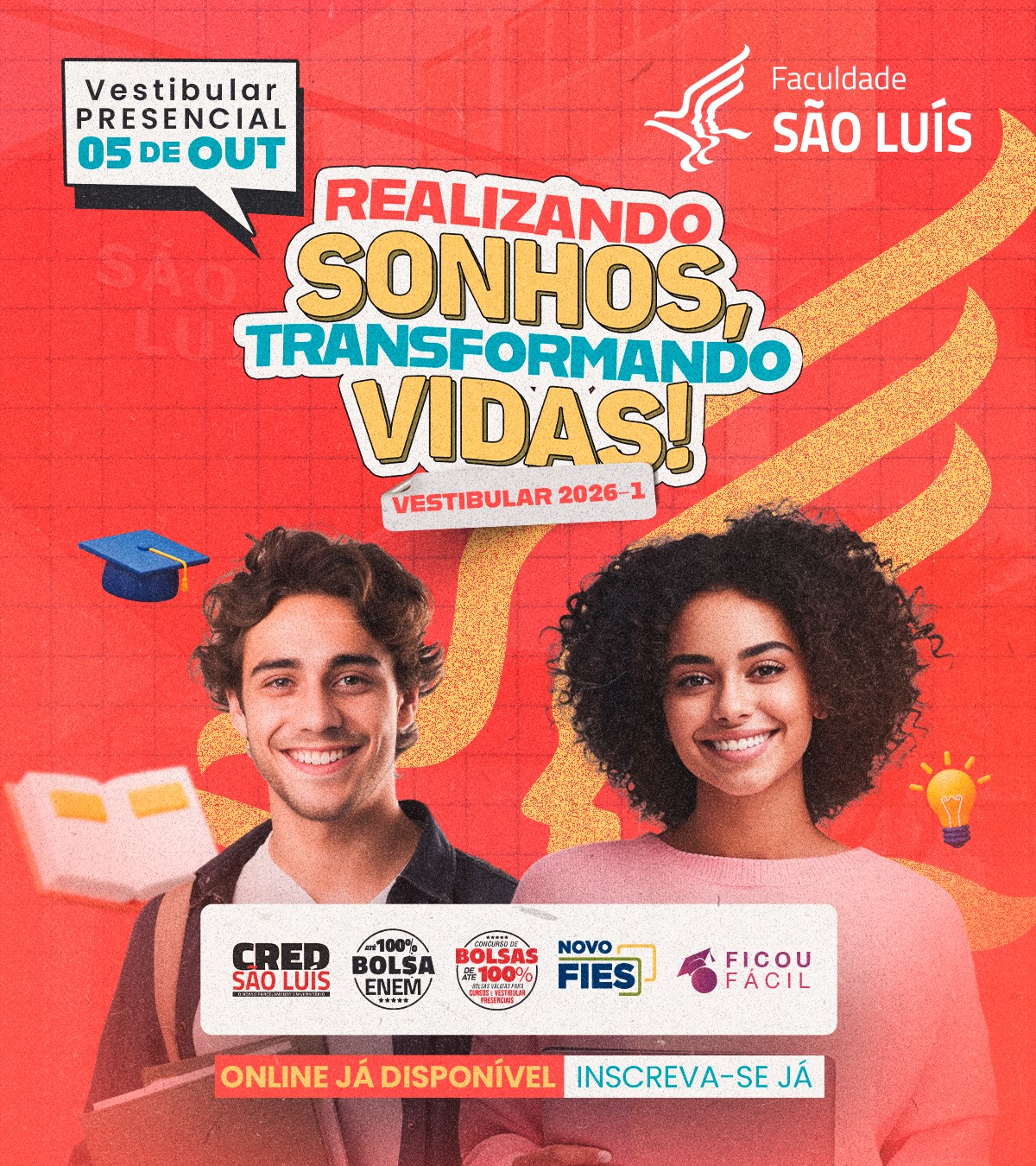 Processo Seletivo Online 2026-1