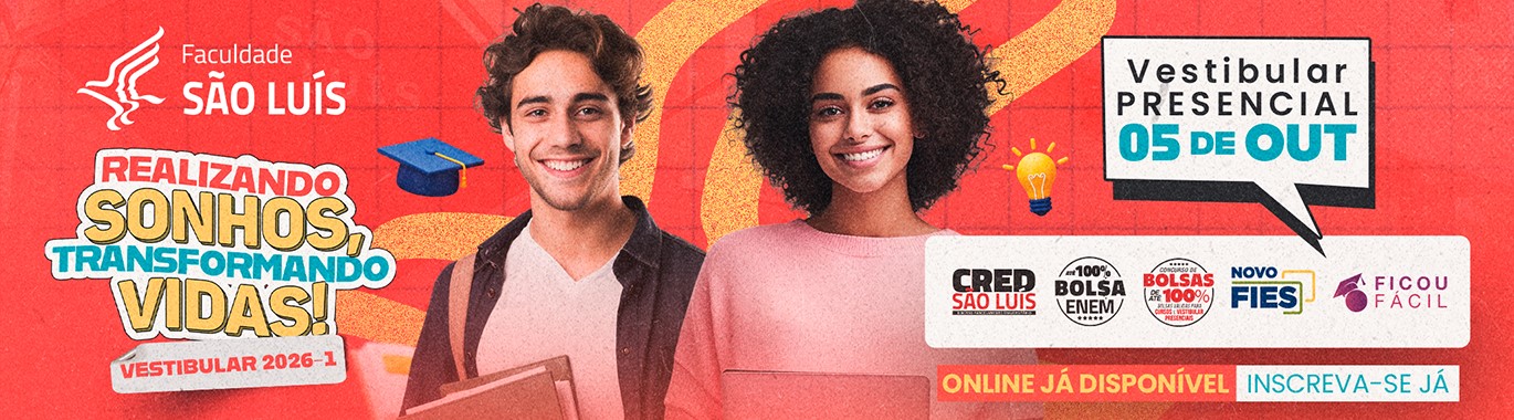 Processo Seletivo Online 2026-1