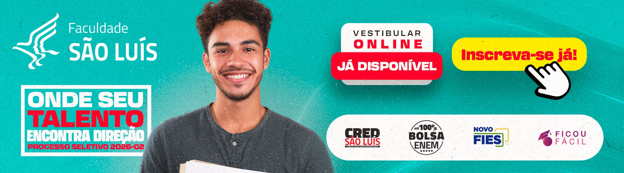 Processo Seletivo online 2026-2